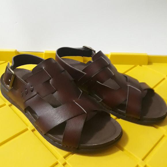steve madden mens sandals